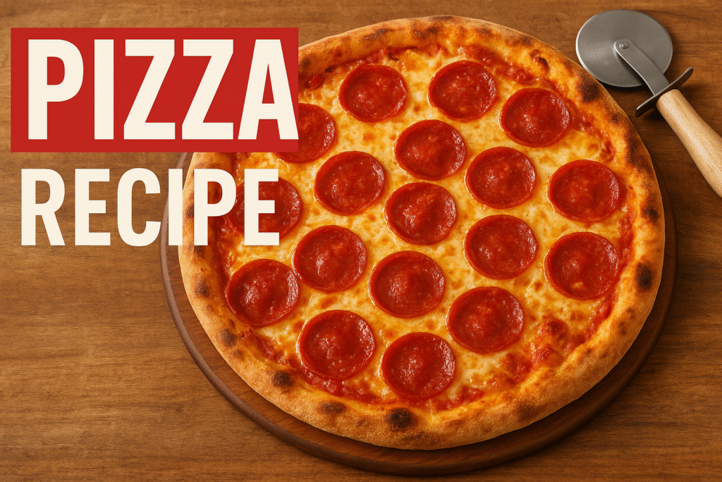 Pizza recipe in hindi