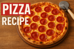 Pizza recipe in hindi