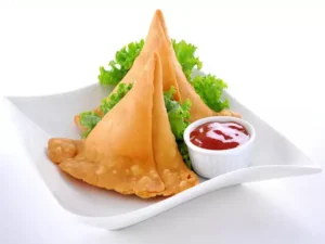Navratri special samosa Recipe in Hindi
