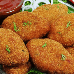 कटलेश रेसिपी हिन्दी में