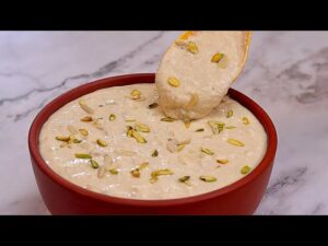 rabadi recipe in hindi