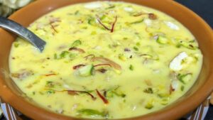 Basundi Recipe in hindi