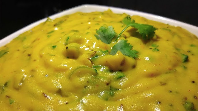 बेसन की सब्जी रेसिपी। घर पर आसान और स्वादिष्ट बेसन की सब्जी बनाए।