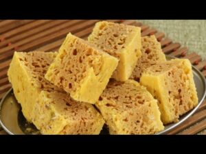 मैसूब बनाने की रेसिपी।