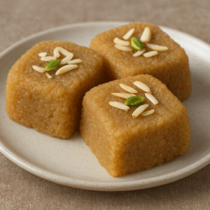 Halvasan recipe in hindi me.