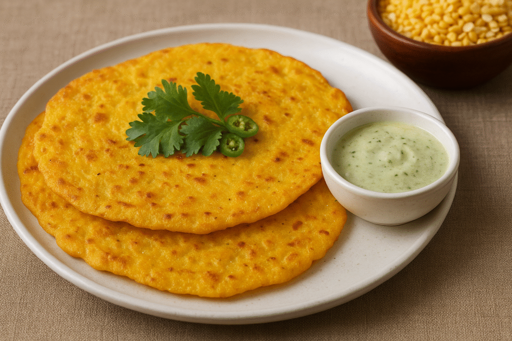 Moong Dal Cheela Recipe In Hindi. मूंग दाल चीला रेसिपी हेल्थी- और स्वादिष्ट भारतीय  नाश्ता।