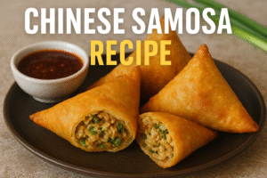 Chinese samosa banane ki recipe hindi