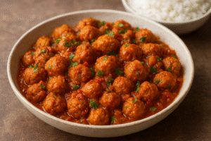 Soya chunks masala Recipe in hindi.