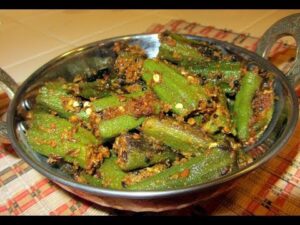 Bhindi Masala recipe in hindi. घर की शान , स्वाद का धमाका मसाला भिंडी रेसिपी।