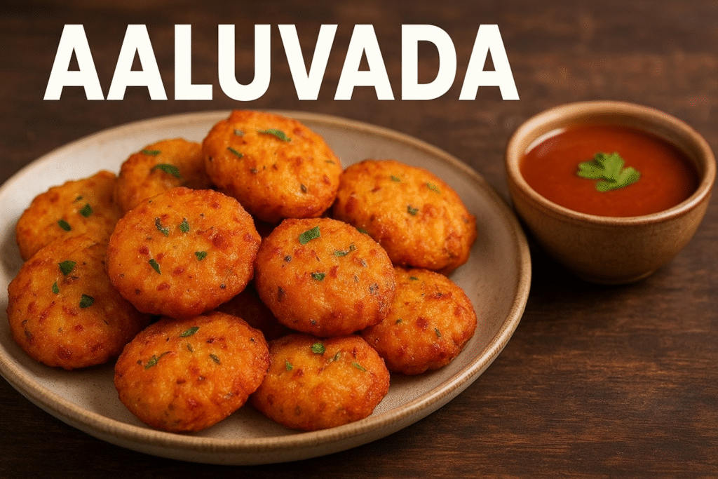 Ujjain’s Famous Aaluvada Recipe In Hindi. घर पर बनाएं उज्जैन के फैमस आलूवडे ।