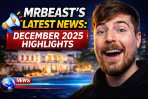 MrBeast’s Latest News: December 2025 Highlights