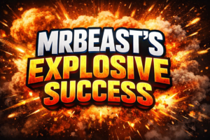 The Real Secrets Behind MrBeast’s Explosive Success in 2025