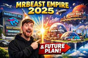 MrBeast’s Empire in 2025: Inside the Billion-Dollar Business and Ambitious Future Plans