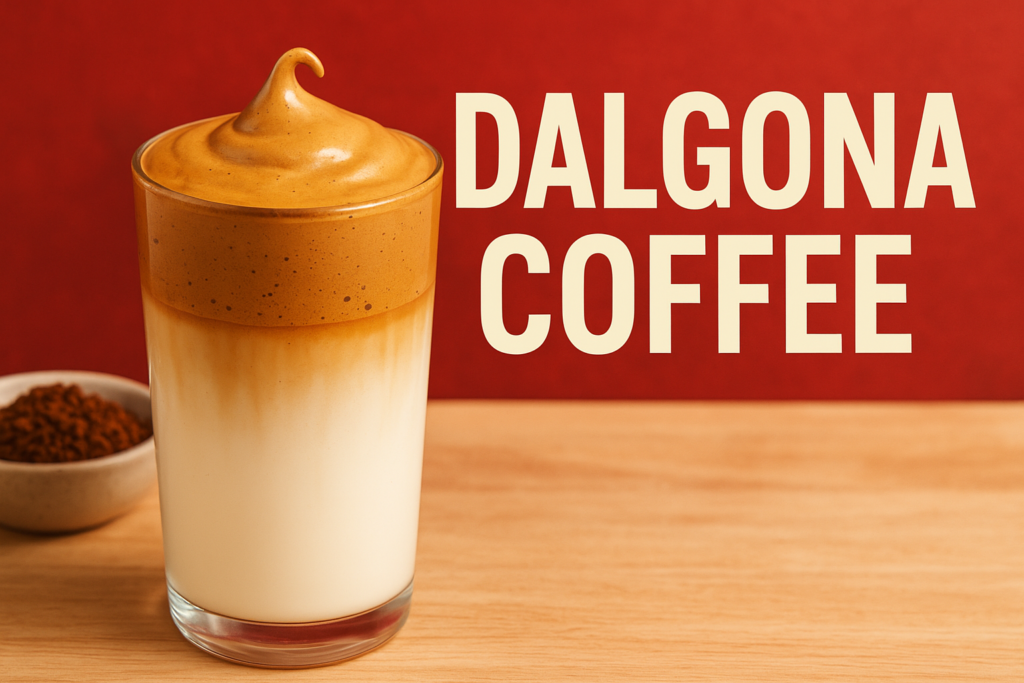 Hot Dalgona coffee Recipe.सर्दी में खास बनाए क्रीमी दालगोना कॉफी।