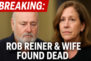 Rob Reiner and Wife Michele Found Dead: Son Arrested in Apparent Double Homicide Amid Political Controversy