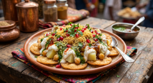 The Ultimate Dahi Papdi Chaat Recipe: A Street-Style Explosion of Flavors