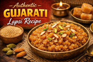 Authentic Gujarati Lapsi Recipe: The Ultimate Sweet Fada Lapsi Guide