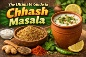 The Ultimate Guide to Chhash Masala: Elevate Your Buttermilk Game