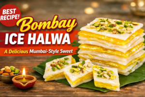 Bombay Ice Halwa Recipe: How to Make Mumbai’s Famous Festive Sweet at Home