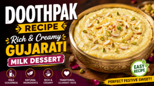 Doothpak Recipe: Rich and Creamy Gujarati Milk Dessert